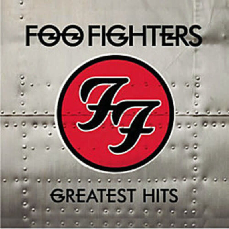 New Vinyl Foo Fighters - Greatest Hits 2LP