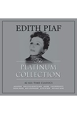 New Vinyl Edith Piaf - The Platinum Collection (UK Import, Colored) 3LP