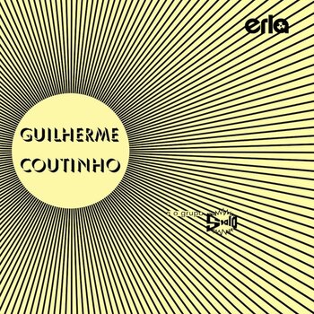 New Vinyl Guilherme Coutinho E O Grupo Stalo - S/T LP