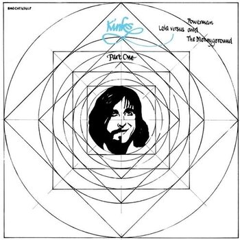 New Vinyl The Kinks - Lola Versus Powerman And The Moneygoround, Pt. 1 LP