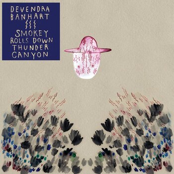 New Vinyl Devendra Banhart - Smokey Rolls Down Thunder Canyon 2LP