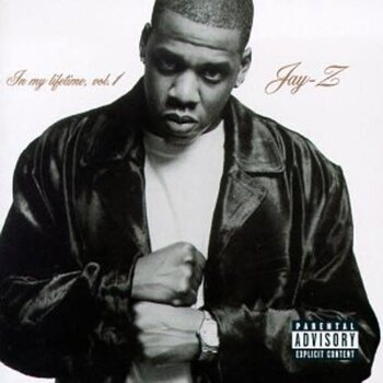 New Vinyl Jay-Z - Vol. 1: In My Lifetime 2LP