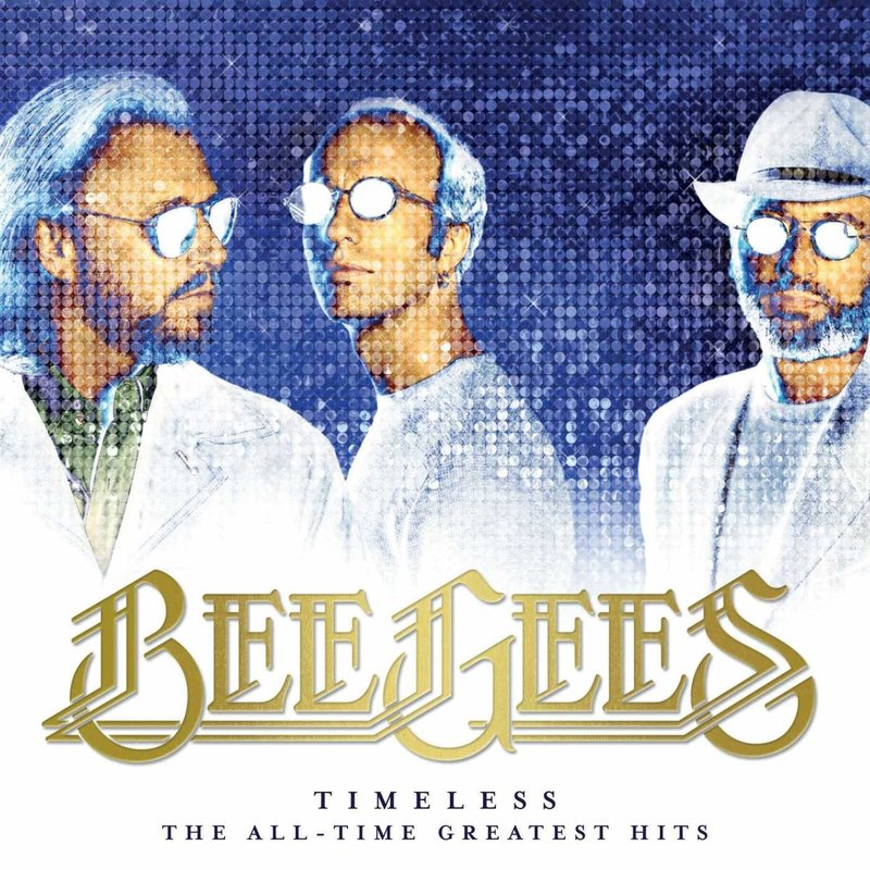 New Vinyl Bee Gees - Timeless: The All-Time Greatest Hits 2LP