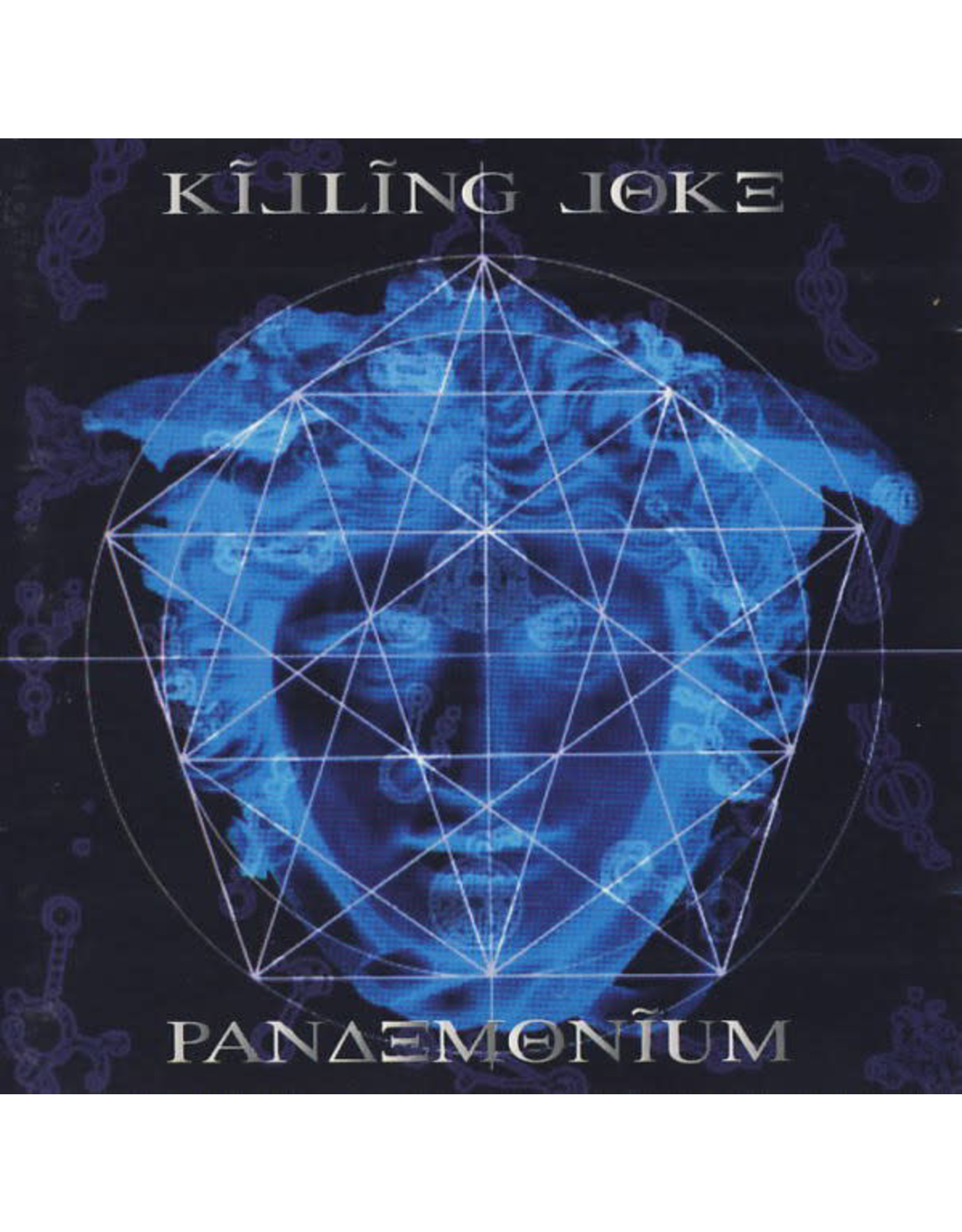 New Vinyl Killing Joke - Pandemonium [UK Import] 2LP