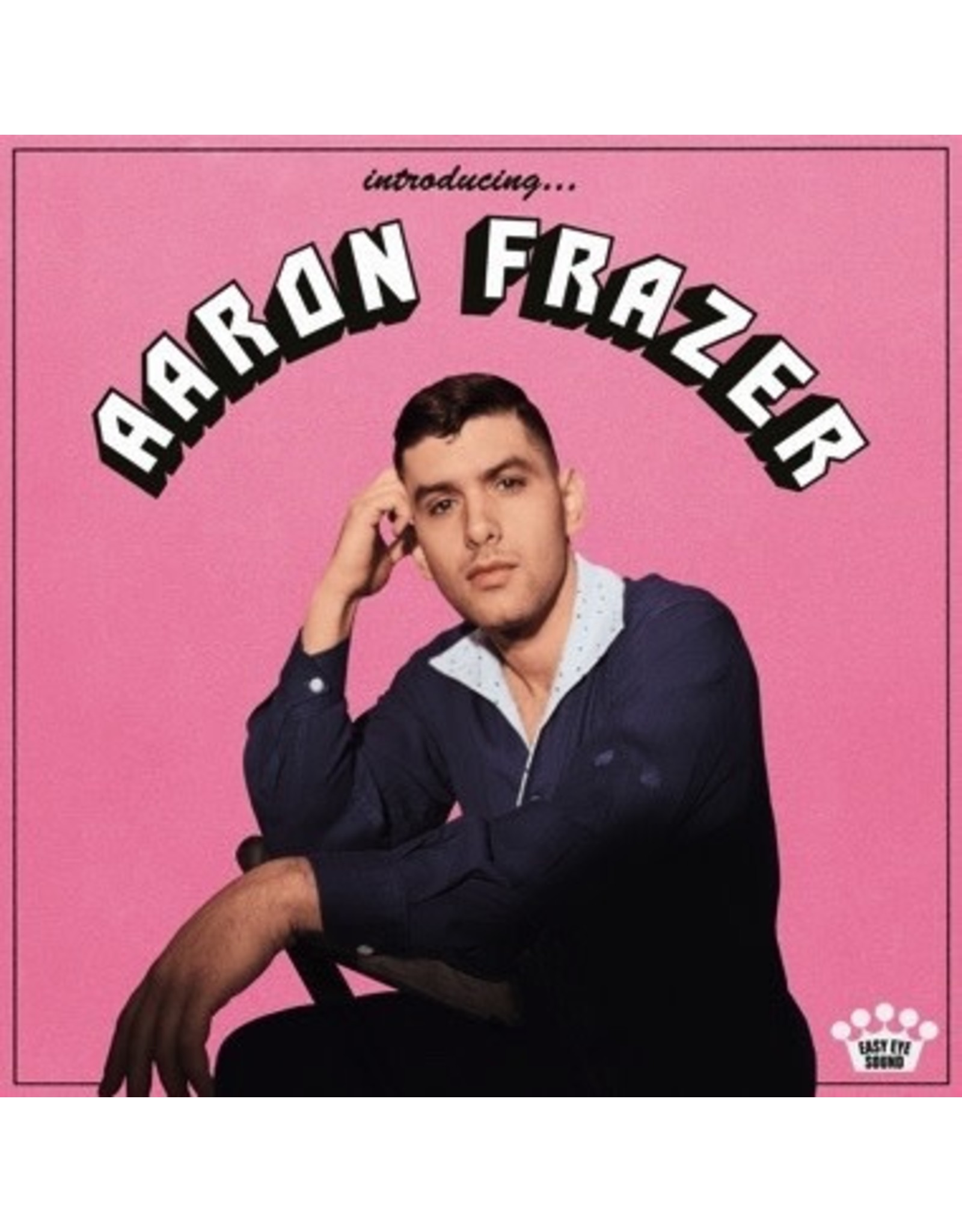 New Vinyl Aaron Frazer - Introducing LP