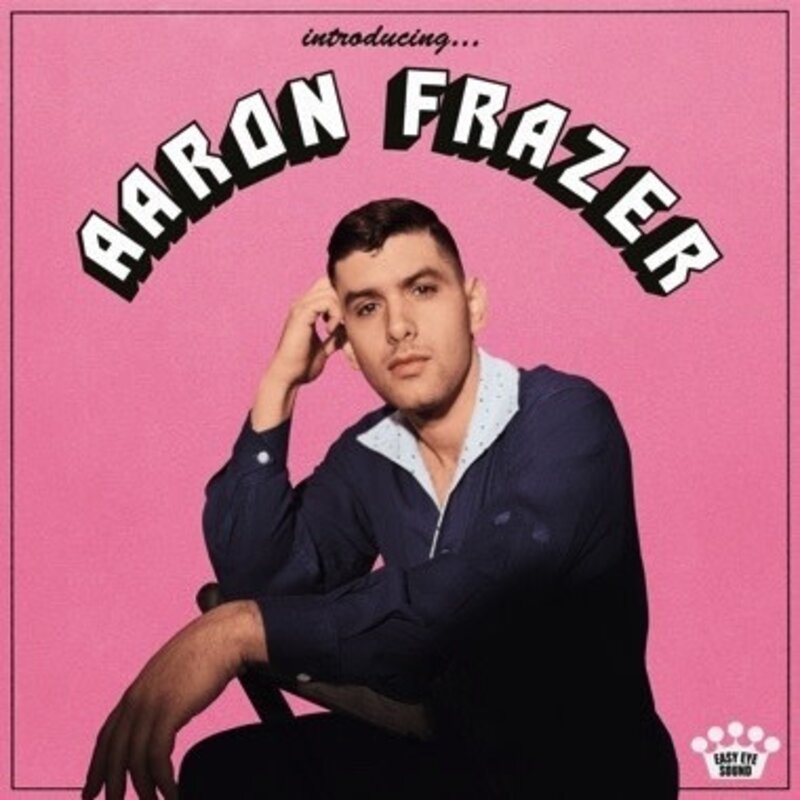 New Vinyl Aaron Frazer - Introducing LP