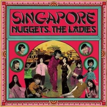 New Vinyl Various - Singapore Nuggets: The Ladies LP