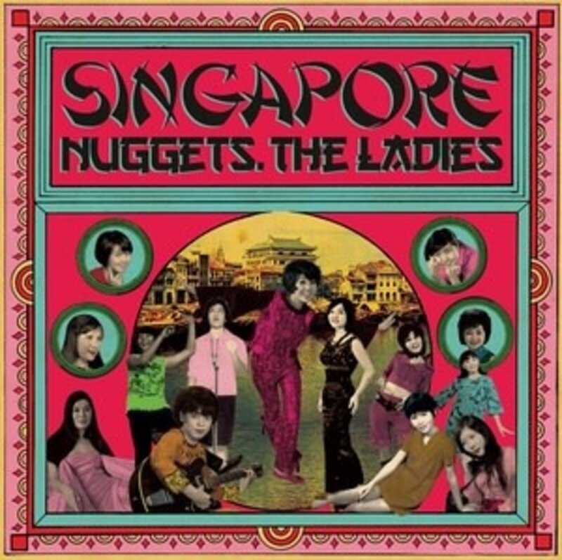 New Vinyl Various - Singapore Nuggets: The Ladies LP