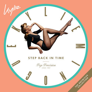 New Vinyl Kylie Minogue - Step Back In Time: The Definitive Collection 2LP