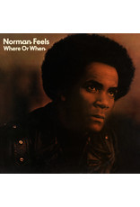 New Vinyl Norman Feels - Where Or When LP