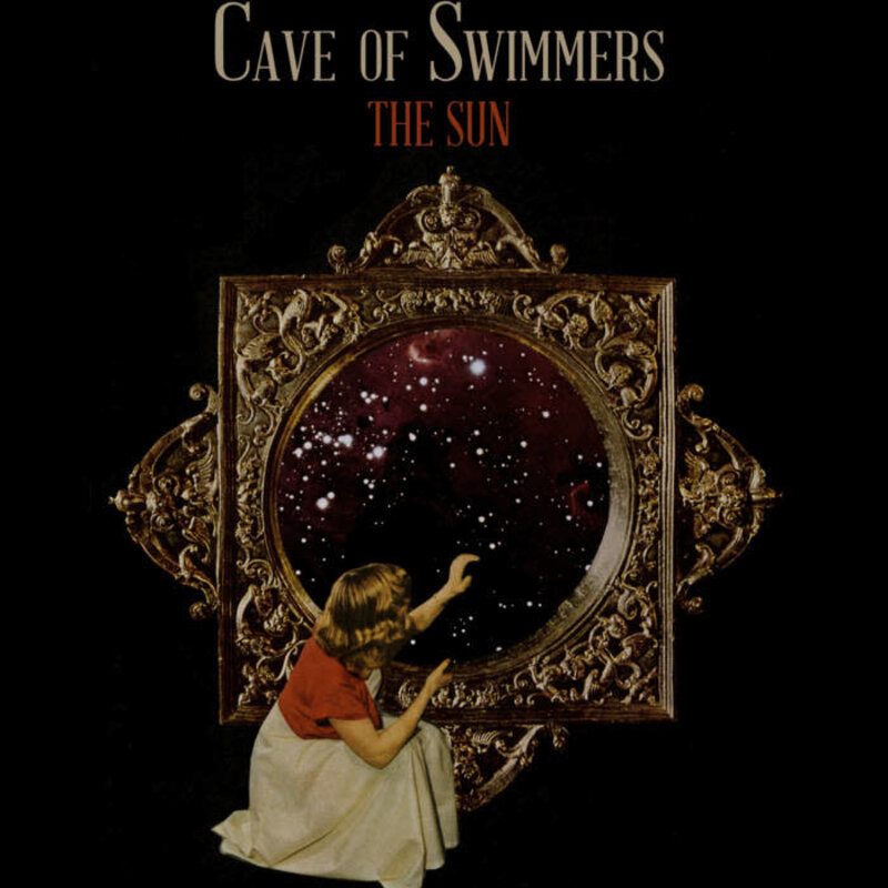 New Vinyl Cave Of Swimmers - The Sun 7"