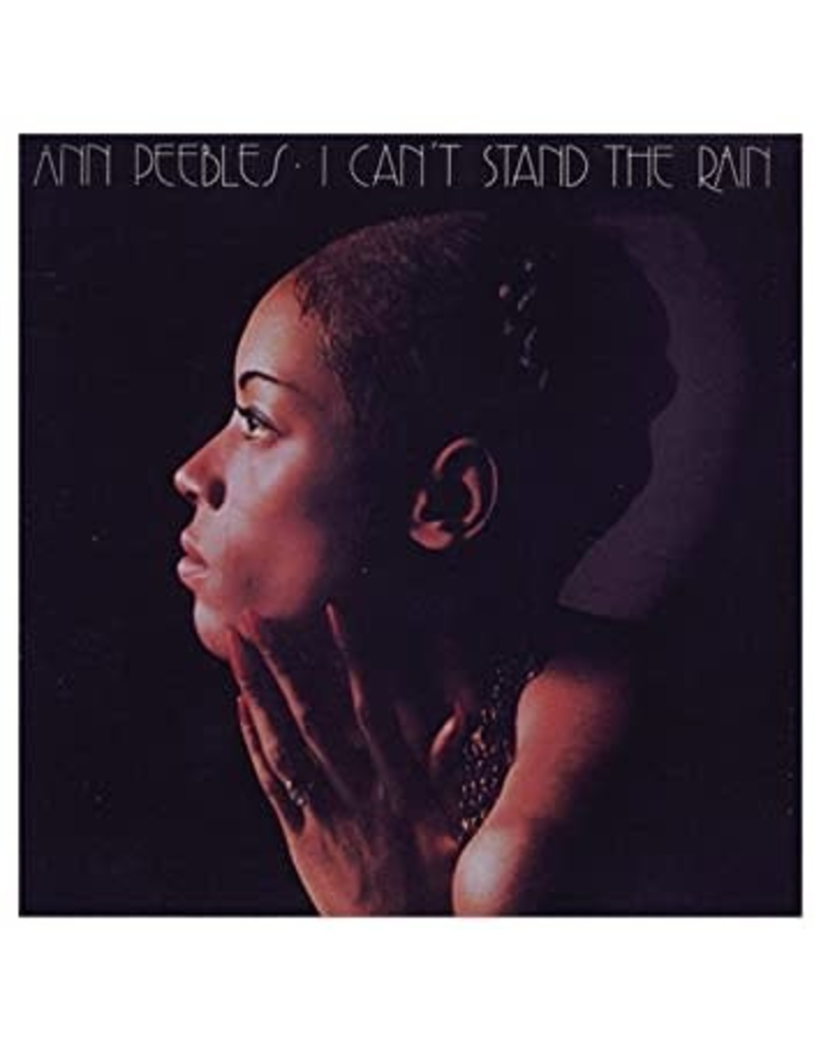 New Vinyl Ann Peebles - I Can't Stand The Rain LP
