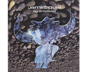 New Vinyl Jamiroquai - Synkronized [Import] LP - Sweat Records