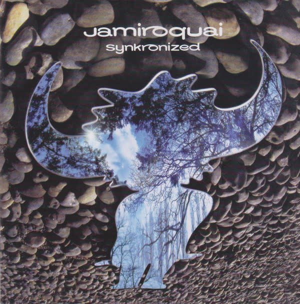 New Vinyl Jamiroquai - Synkronized LP