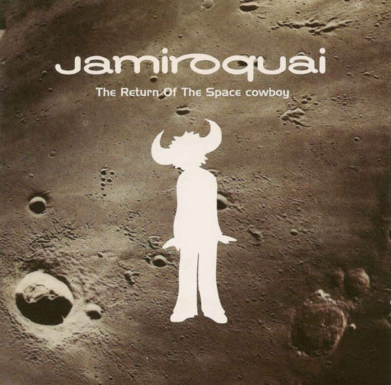 New Vinyl Jamiroquai - Return Of The Space Cowboy [Import] 2LP