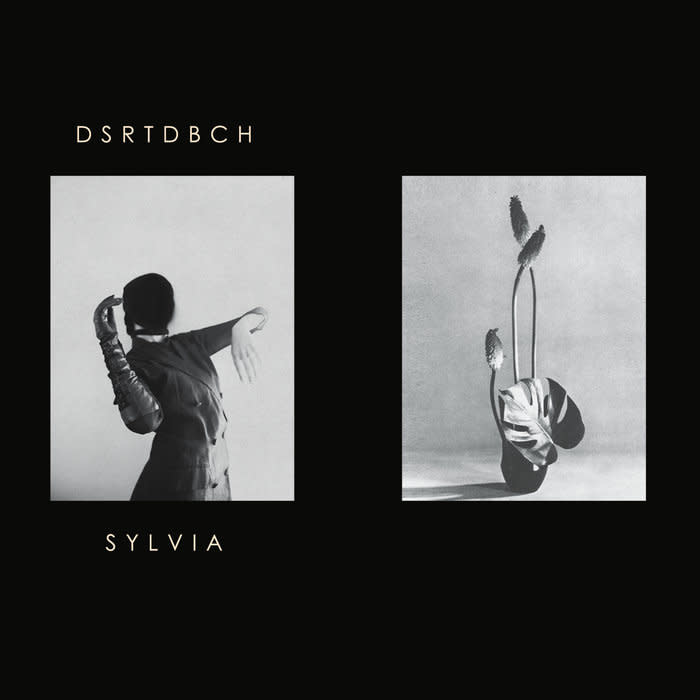 New Cassette dsrtdbch - Sylvia CS