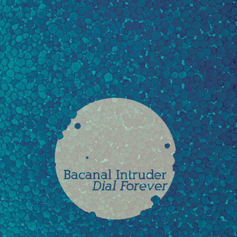 New Cassette Bacanal Intruder - Dial Forever CS