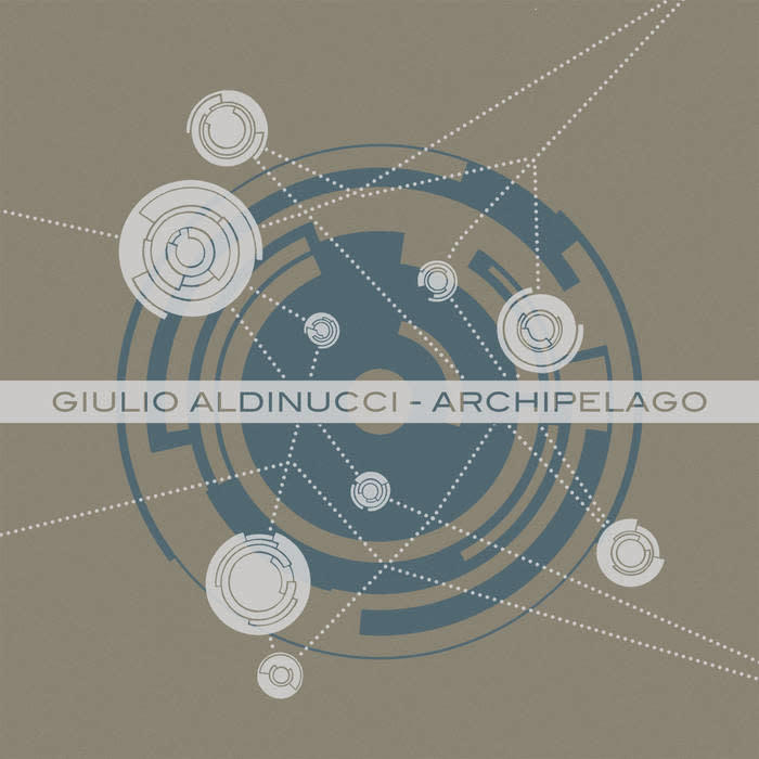 New Cassette Giulio Aldinucci - Archipelago CS