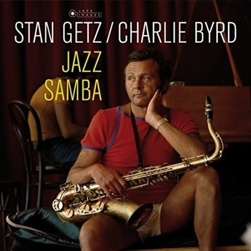 New Vinyl Stan Getz / Charlie Byrd - Jazz Samba LP