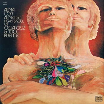 New Vinyl Celia Cruz & Tito Puente - Alma Con Alma LP