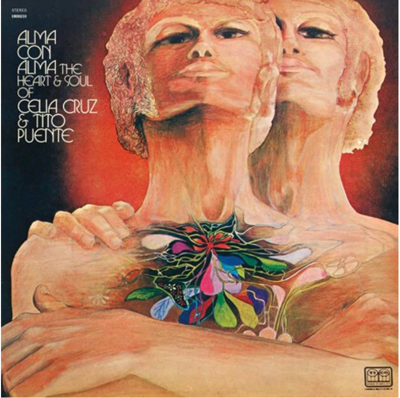 New Vinyl Celia Cruz & Tito Puente - Alma Con Alma LP
