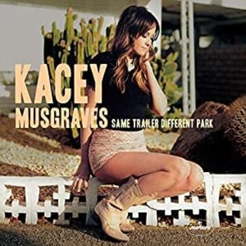 New Vinyl Kacey Musgraves - Same Trailer Different Park LP