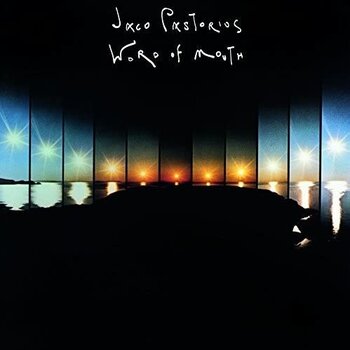 New Vinyl Jaco Pastorius - Word Of Mouth (180g) [Import] LP