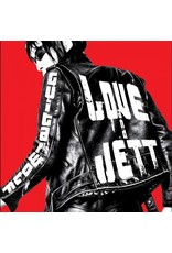 New Vinyl Guitar Wolf - LOVE&JETT LP
