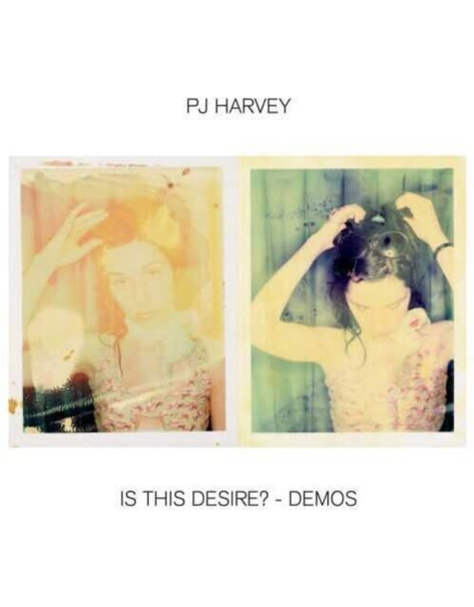 New Vinyl PJ Harvey - Is This Desire? (Demos) LP