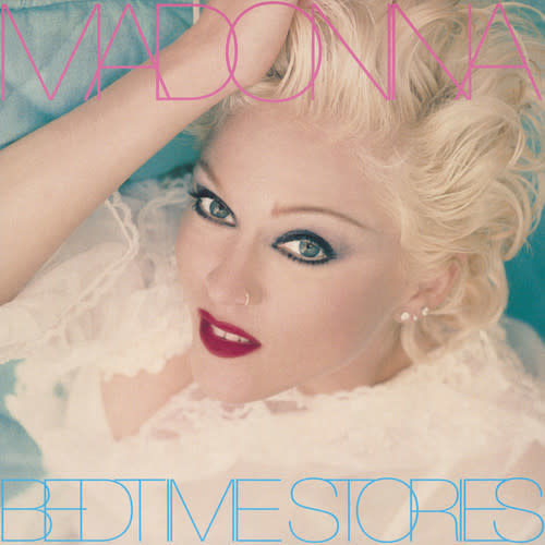 New Vinyl Madonna - Bedtime Stories (180g) LP