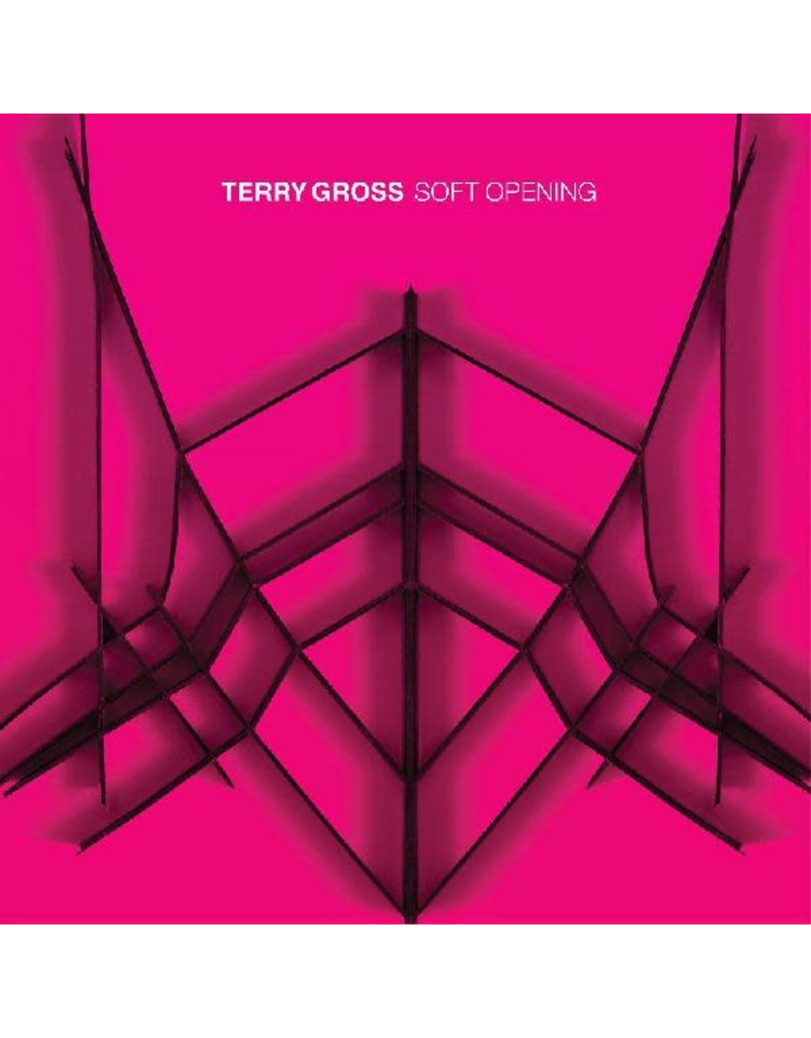 New Vinyl Terry Gross - Soft Opening (Colored) LP