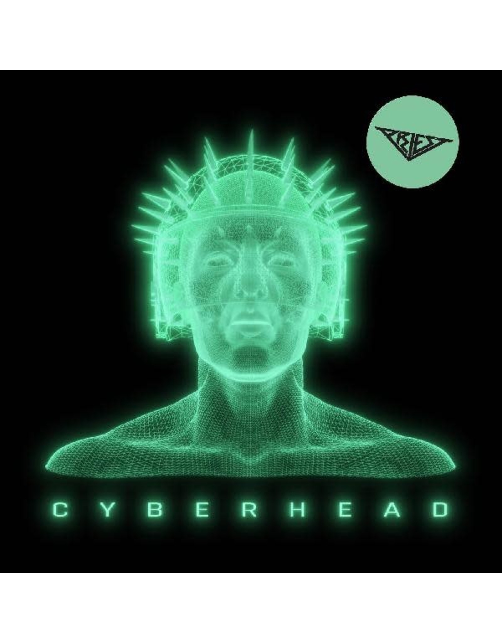 New Vinyl Priest - Cyberhead LP