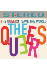 New Vinyl The Queers - Save The World LP