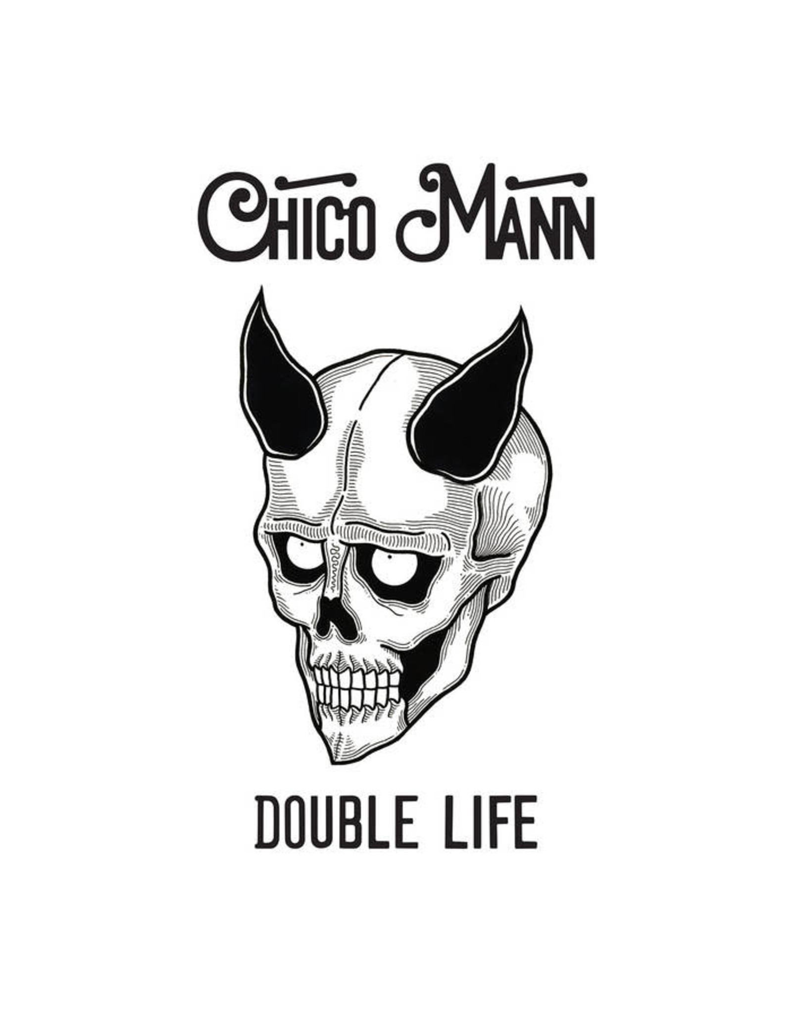New Vinyl Chico Mann - Double Life (Colored) LP