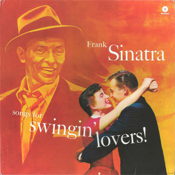 New Vinyl Frank Sinatra - Songs For Swingin' Lovers LP