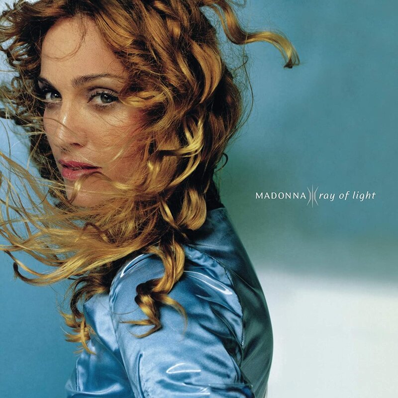 New Vinyl Madonna - Ray Of Light (180g) 2LP - Sweat Records