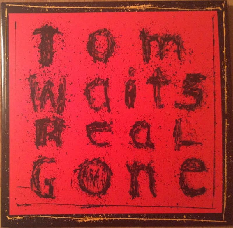 New Vinyl Tom Waits - Real Gone 2LP