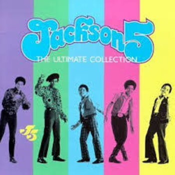 New Vinyl Jackson 5 - The Ultimate Collection 2LP