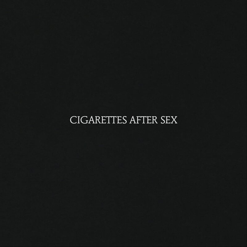 New Vinyl Cigarettes After Sex - Cigarettes After Sex LP