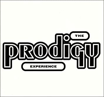 New Vinyl Prodigy - The Experience 2LP