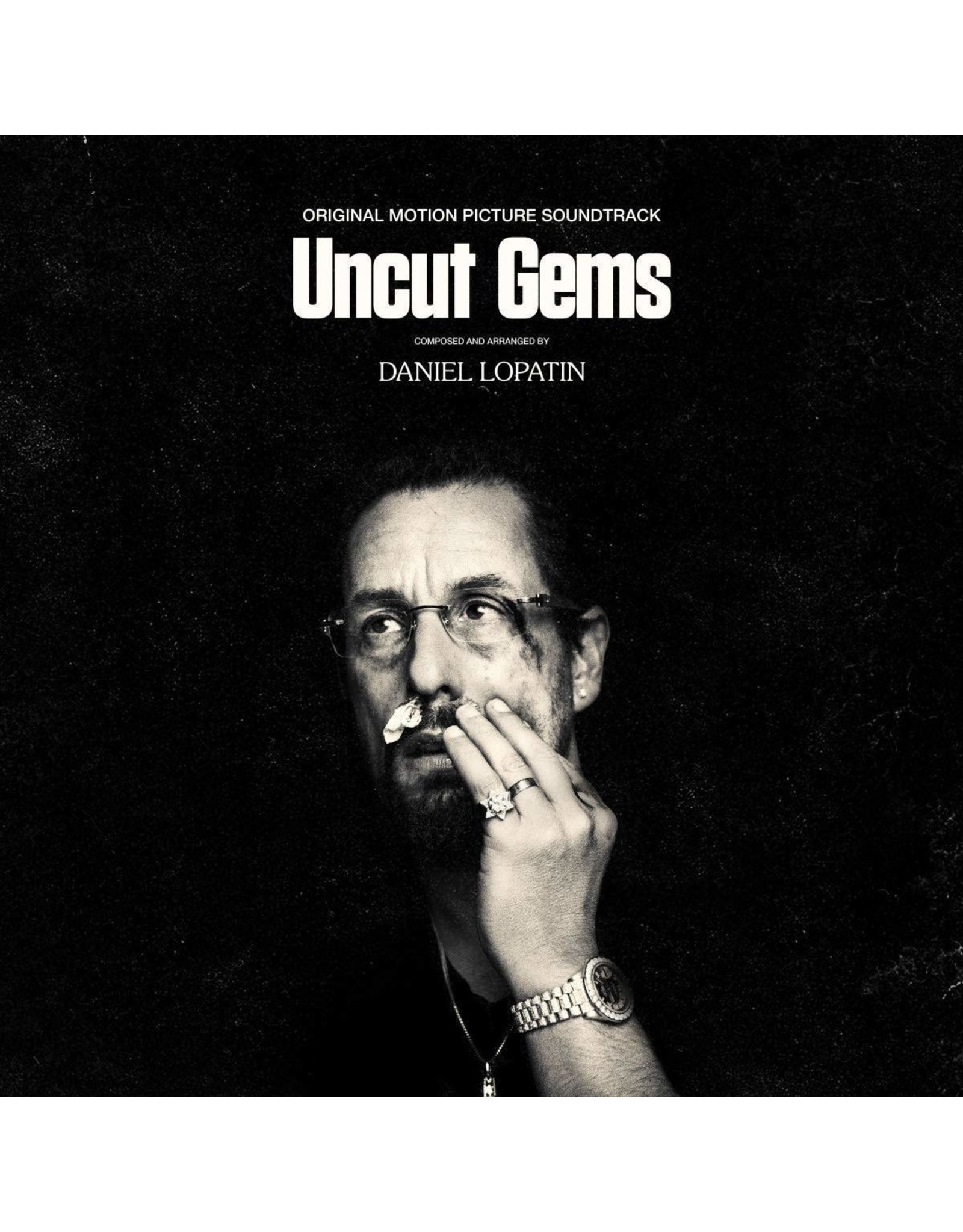 New Vinyl Daniel Lopatin - Uncut Gems OST 2LP