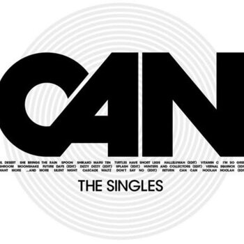 New Vinyl Can - The Singles 3LP