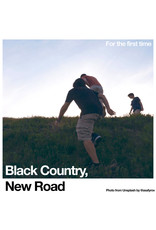 New Vinyl Black Country, New Road - For The First Time LP