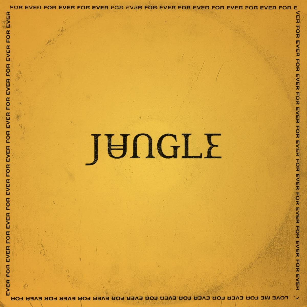 New Vinyl Jungle - For Ever LP
