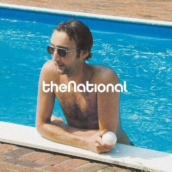 New Vinyl The National - S/T (2021 Remaster) LP