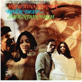 New Vinyl Ike & Tina Turner - River Deep Mountain High LP