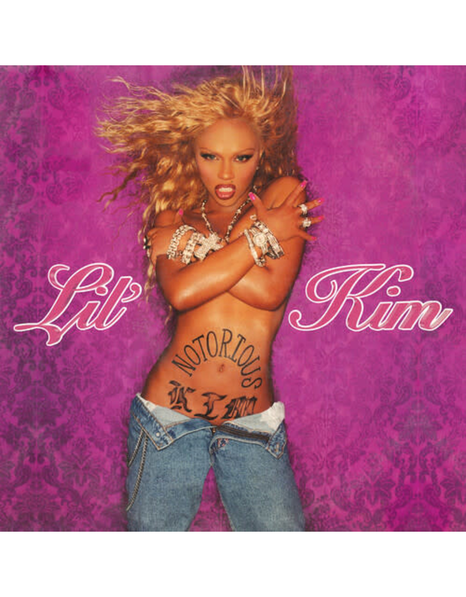 New Vinyl Lil' Kim - The Notorious K.I.M. (Colored) 2LP