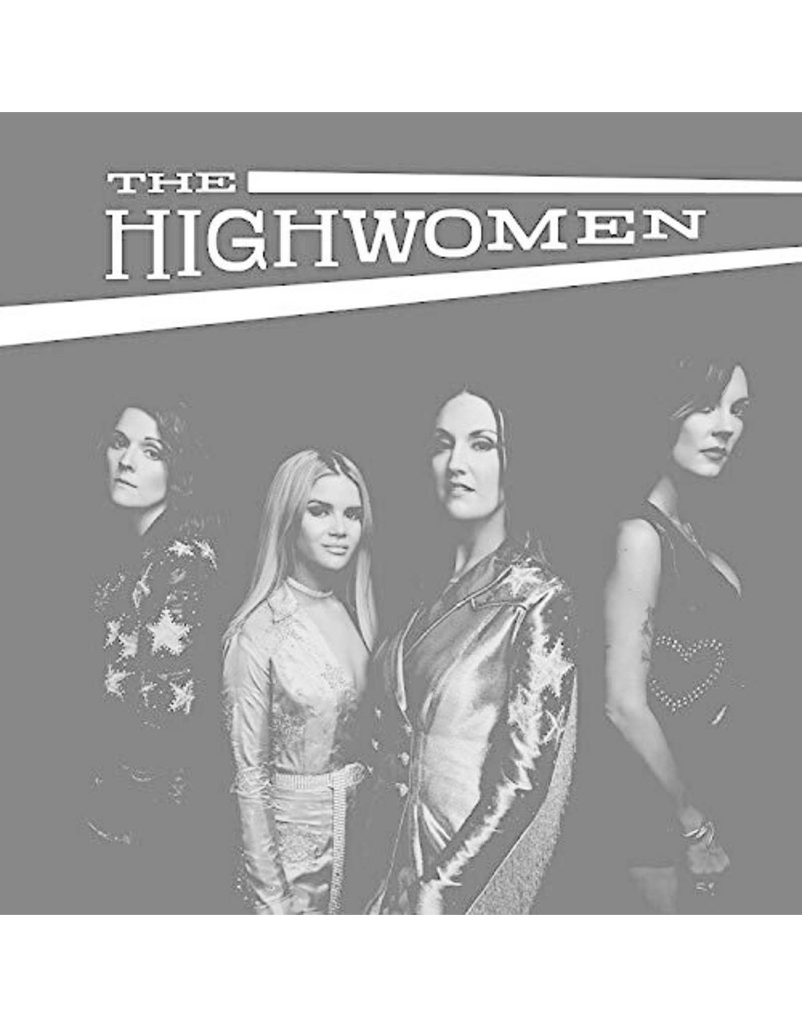 New Vinyl Highwomen - S/T 2LP