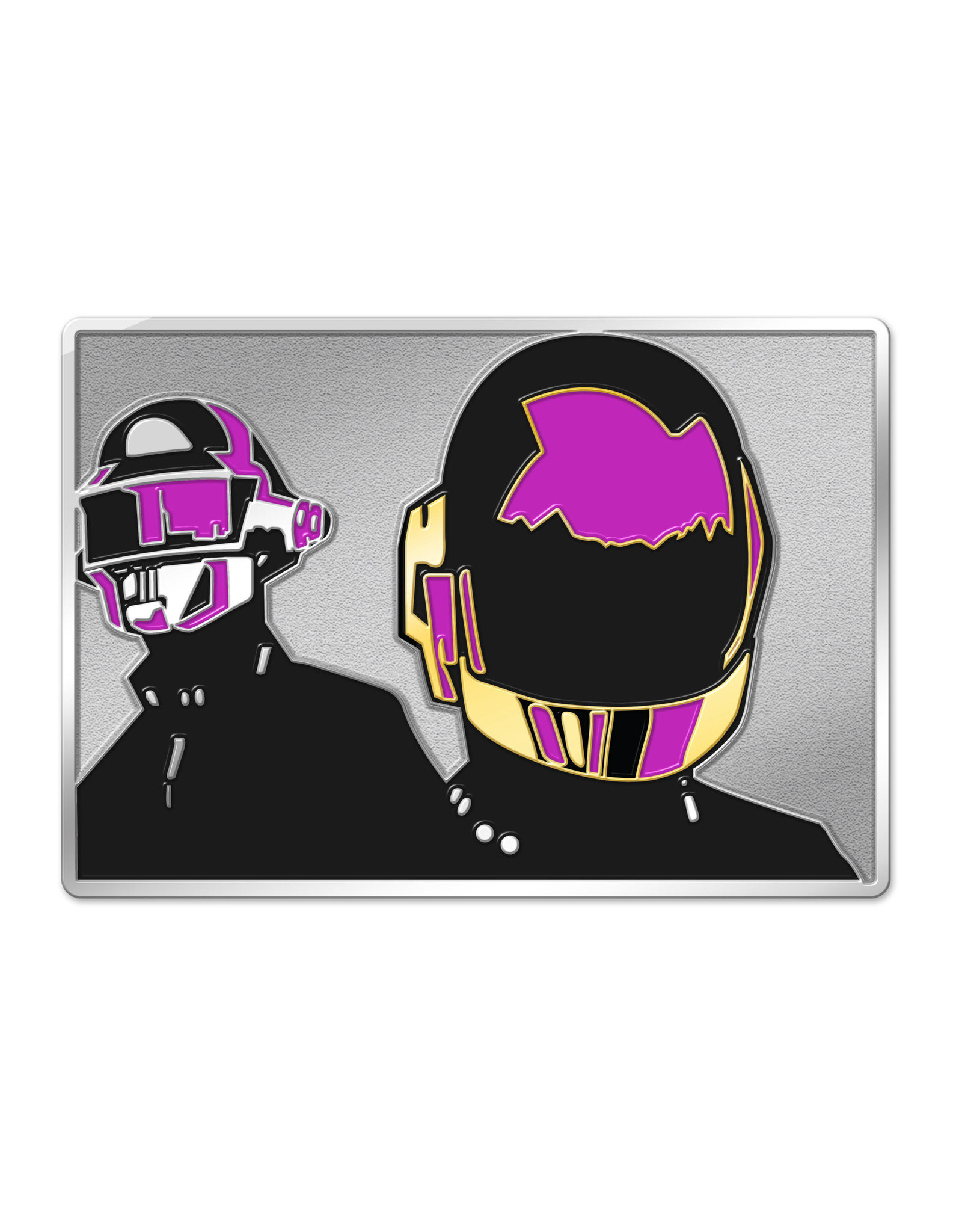 Enamel Pin Sweat x CP1 Daft Punk Enamel Pin