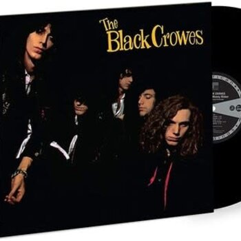 New Vinyl The Black Crowes - Shake Your Moneymaker (Remastered) LP